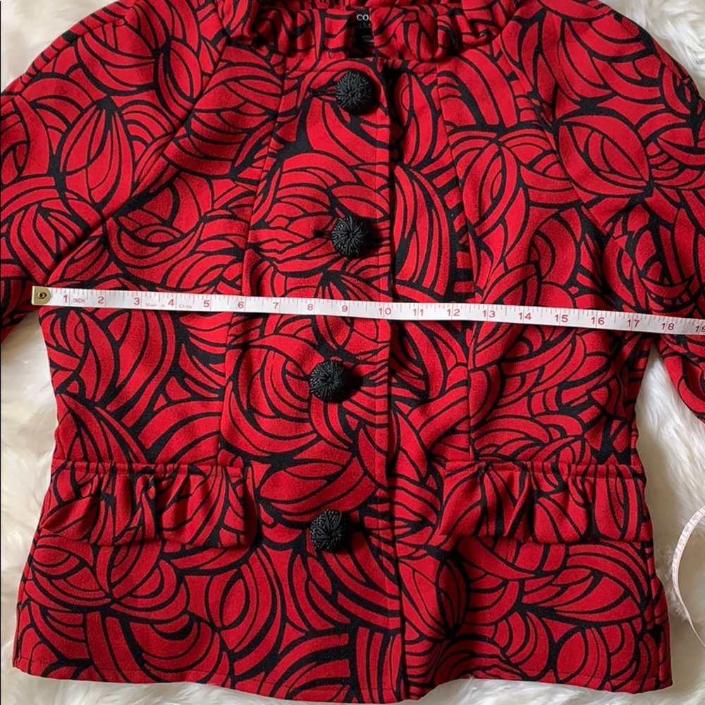 Cropped jacket - Picture 4 of 6